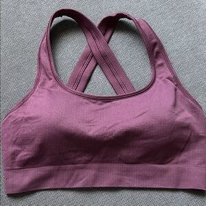 Athleta - Aurora Scoop Bra- Large D-DD - NWOT